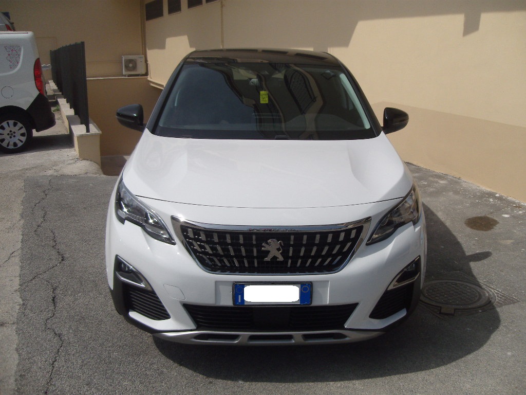 NEW PEUGEOT 3008 1.6 HDI 120CV ALLURE NEW PEUGEOT 3008 1.6 HDI 120CV ALLURE